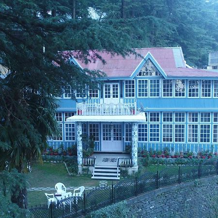 The Edgeworth Bed & Breakfast Shimla Dış mekan fotoğraf