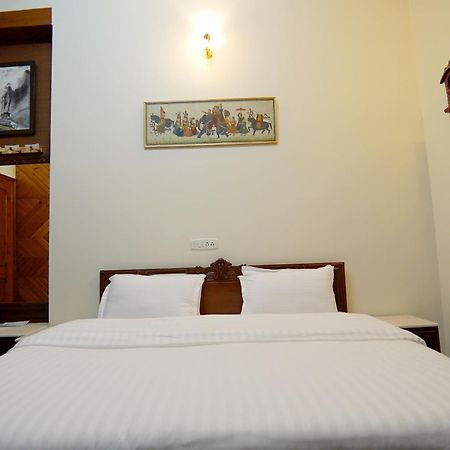 The Edgeworth Bed & Breakfast Shimla Dış mekan fotoğraf