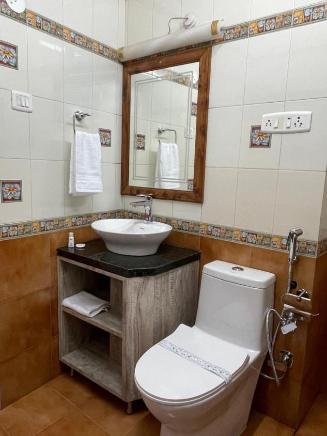 The Edgeworth Bed & Breakfast Shimla Dış mekan fotoğraf
