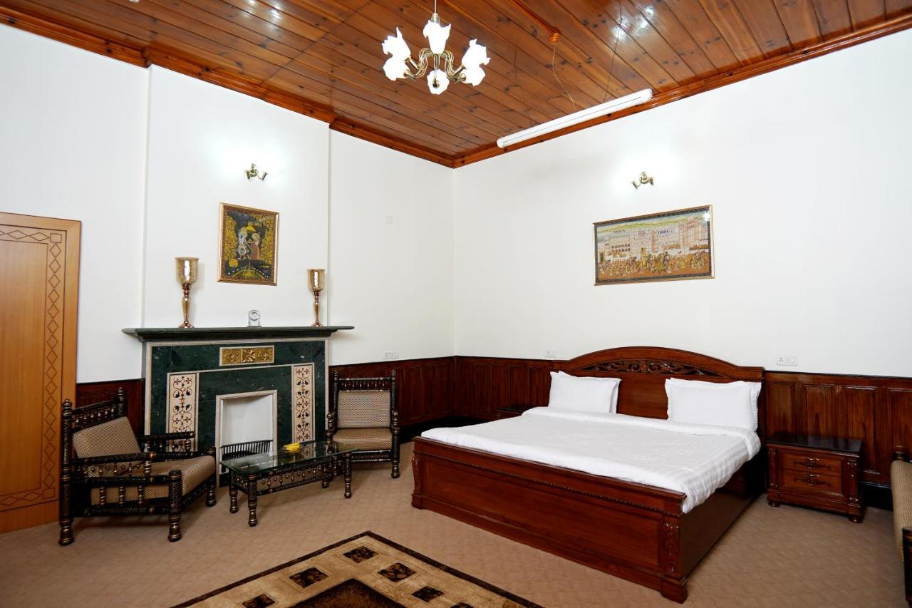 The Edgeworth Bed & Breakfast Shimla Dış mekan fotoğraf
