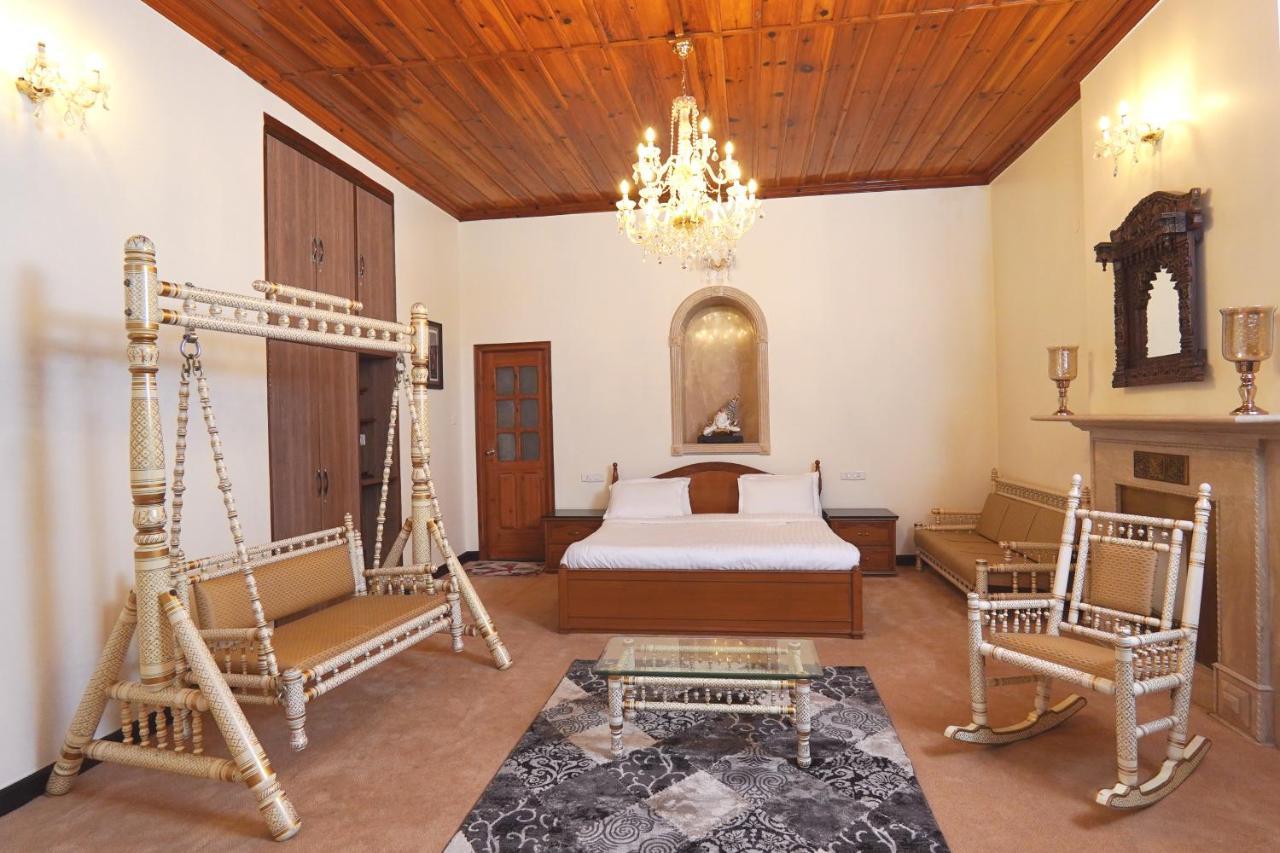 The Edgeworth Bed & Breakfast Shimla Dış mekan fotoğraf