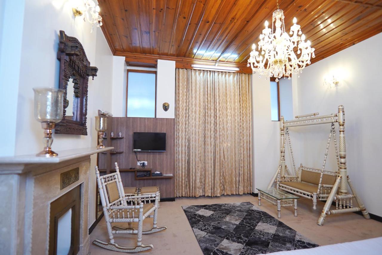 The Edgeworth Bed & Breakfast Shimla Dış mekan fotoğraf
