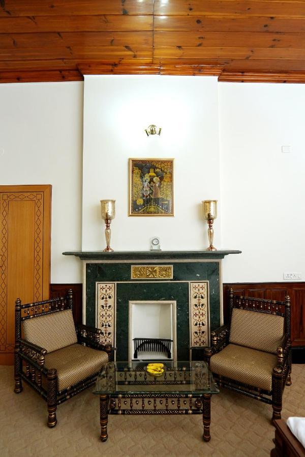 The Edgeworth Bed & Breakfast Shimla Dış mekan fotoğraf