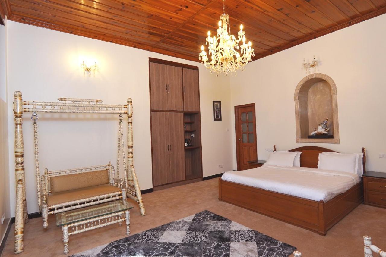 The Edgeworth Bed & Breakfast Shimla Dış mekan fotoğraf