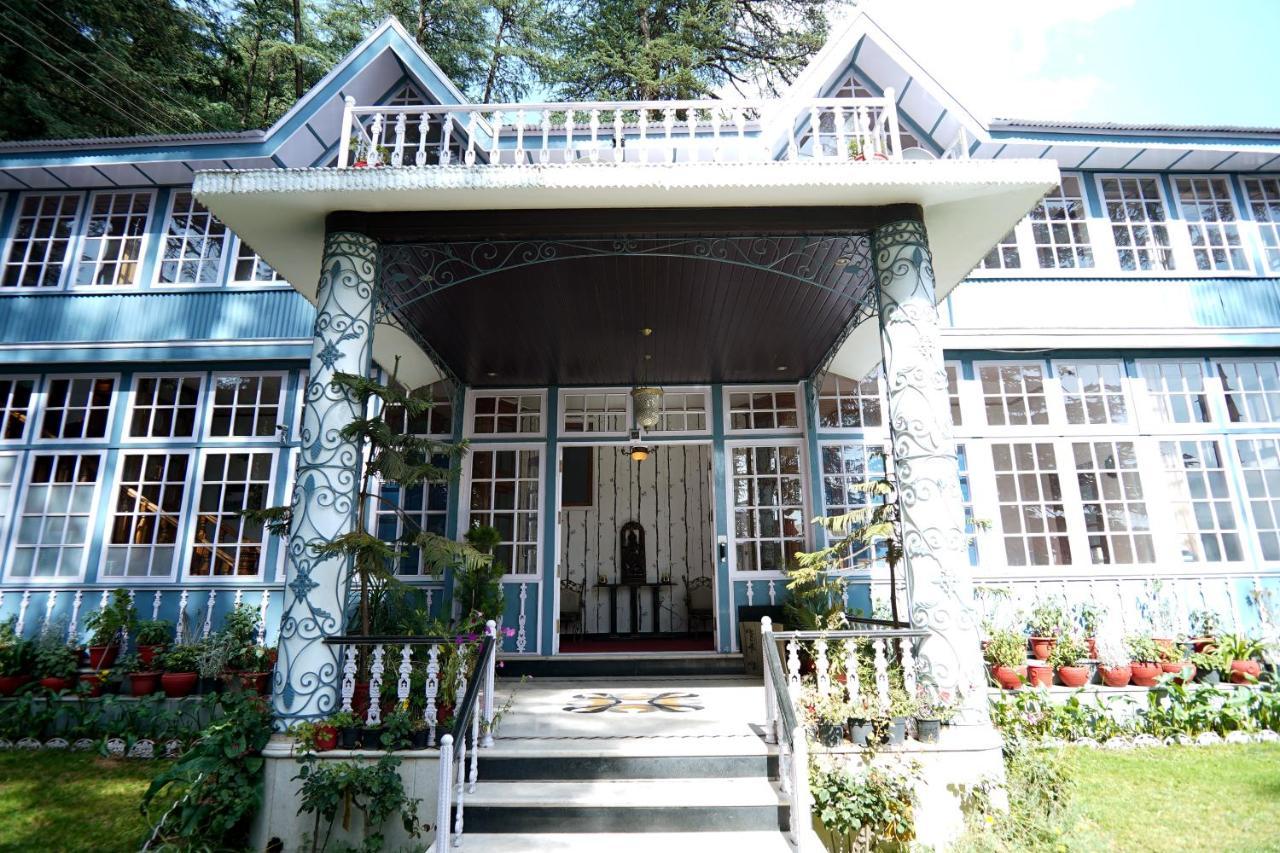 The Edgeworth Bed & Breakfast Shimla Dış mekan fotoğraf
