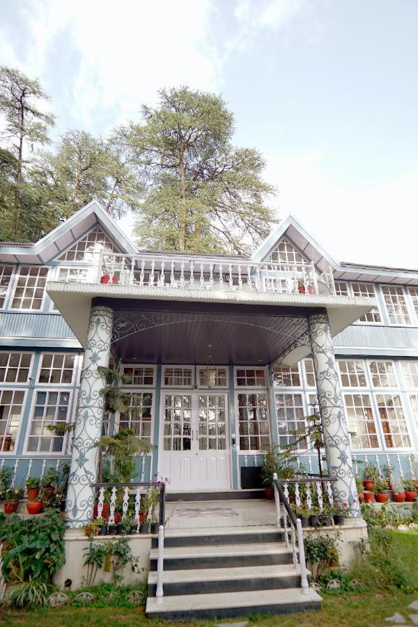 The Edgeworth Bed & Breakfast Shimla Dış mekan fotoğraf