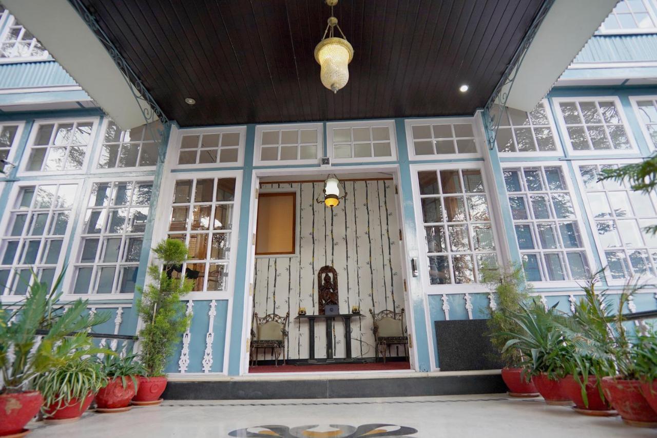 The Edgeworth Bed & Breakfast Shimla Dış mekan fotoğraf