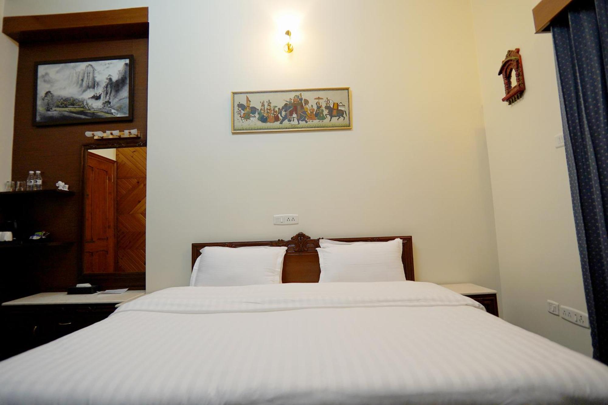 The Edgeworth Bed & Breakfast Shimla Dış mekan fotoğraf